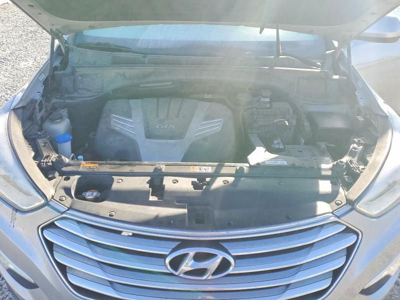 2014 Hyundai Santa fe gls