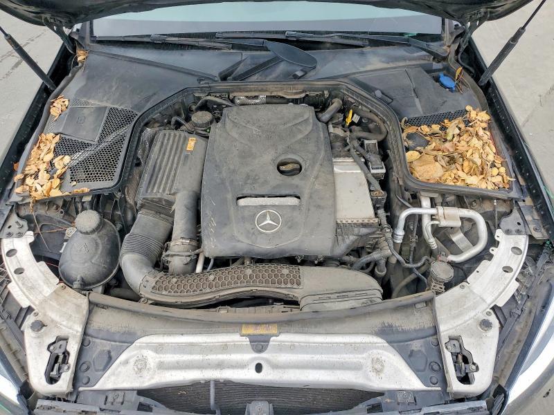 2017 Mercedes-Benz C300
