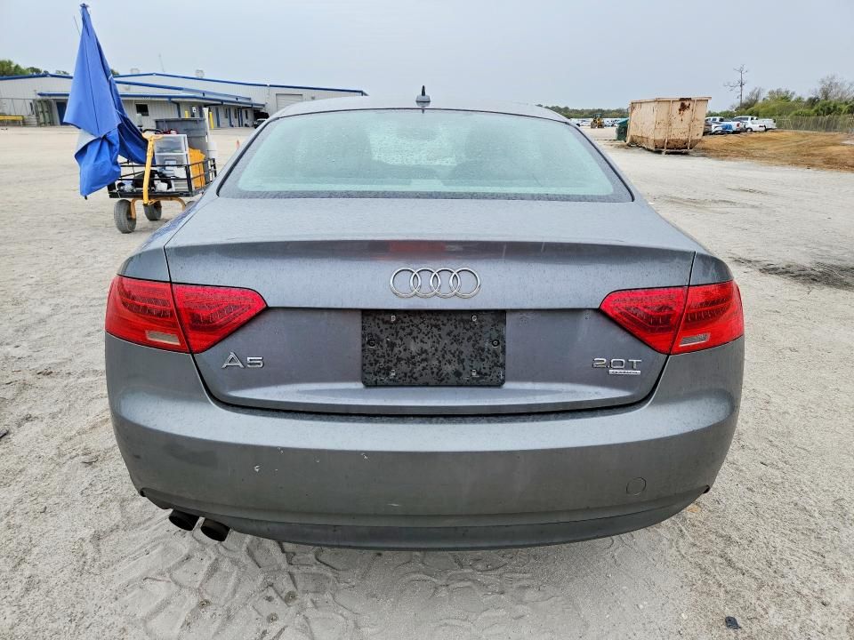 2013 Audi A5 Premium