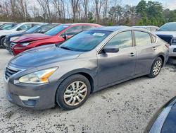 Nissan salvage cars for sale: 2015 Nissan Altima 2.5
