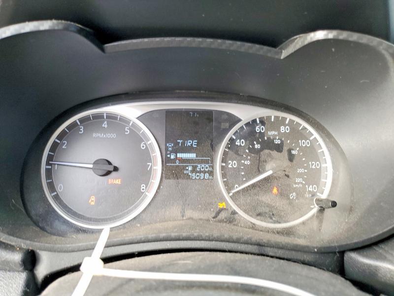 2020 Nissan Versa s