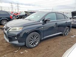 Lexus Vehiculos salvage en venta: 2013 Lexus Rx 350 Base