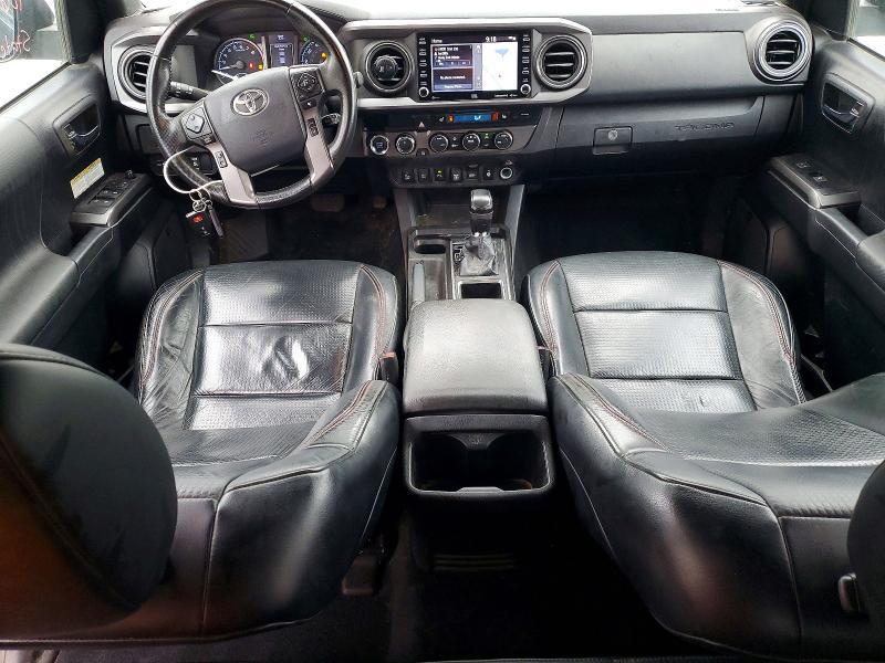 2020 Toyota Tacoma Double cab