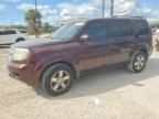 2010 Honda Pilot ex