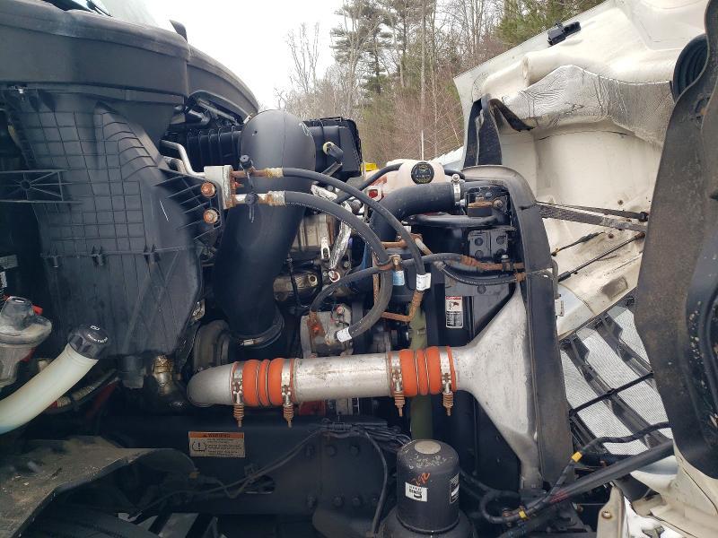2024 Freigliner 2024 Freightliner Cascadia 116 Semi Truck