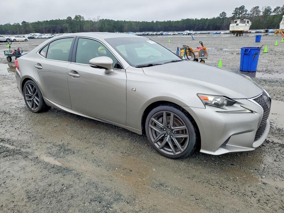 2015 Lexus Is 350 Base