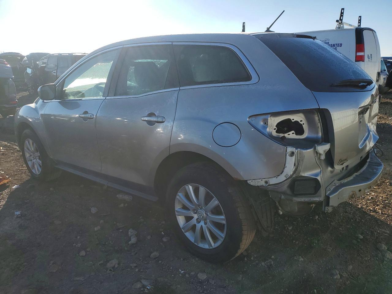 2011 Mazda Cx-7