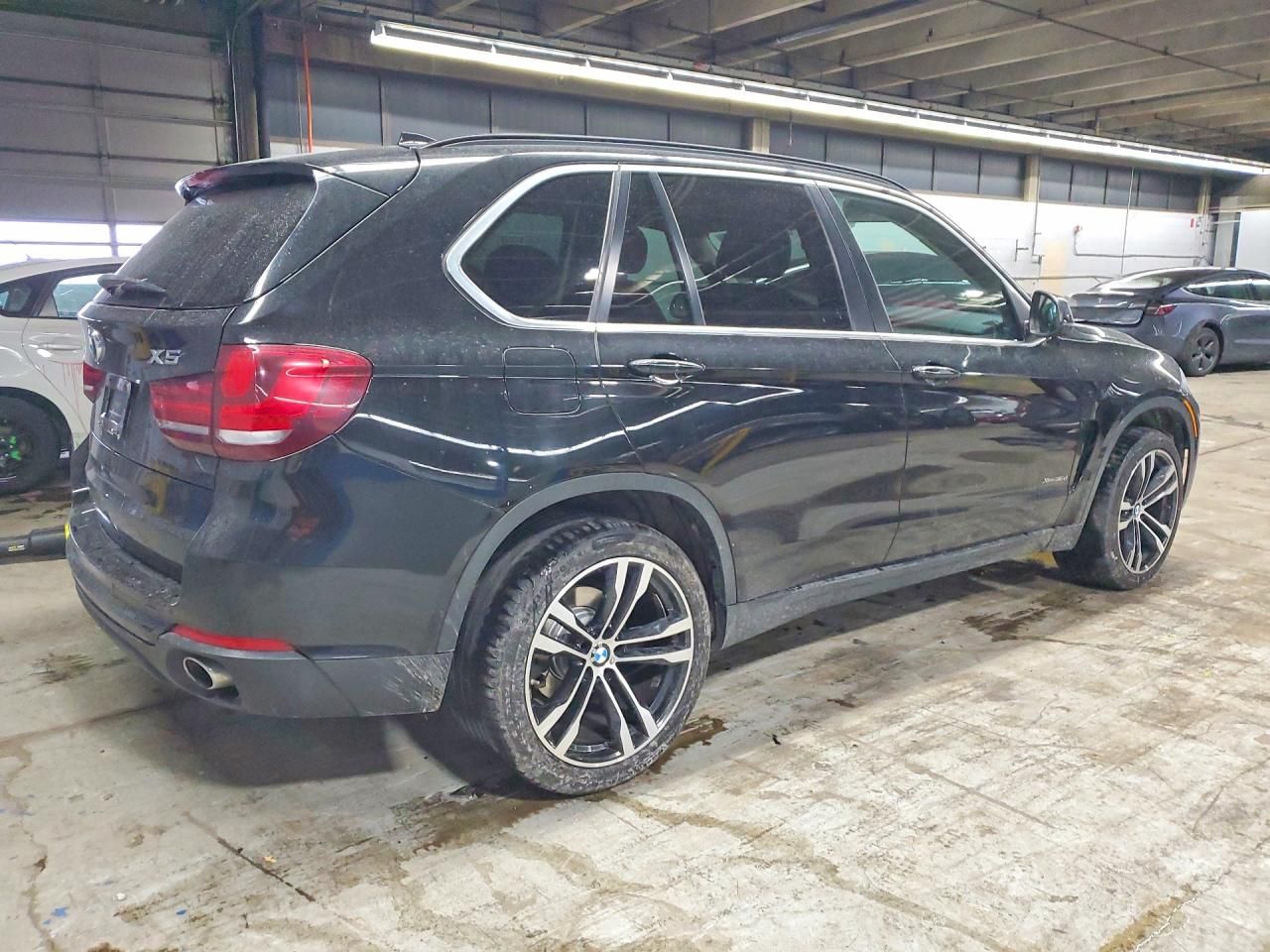 2015 BMW X5 Xdrive35d