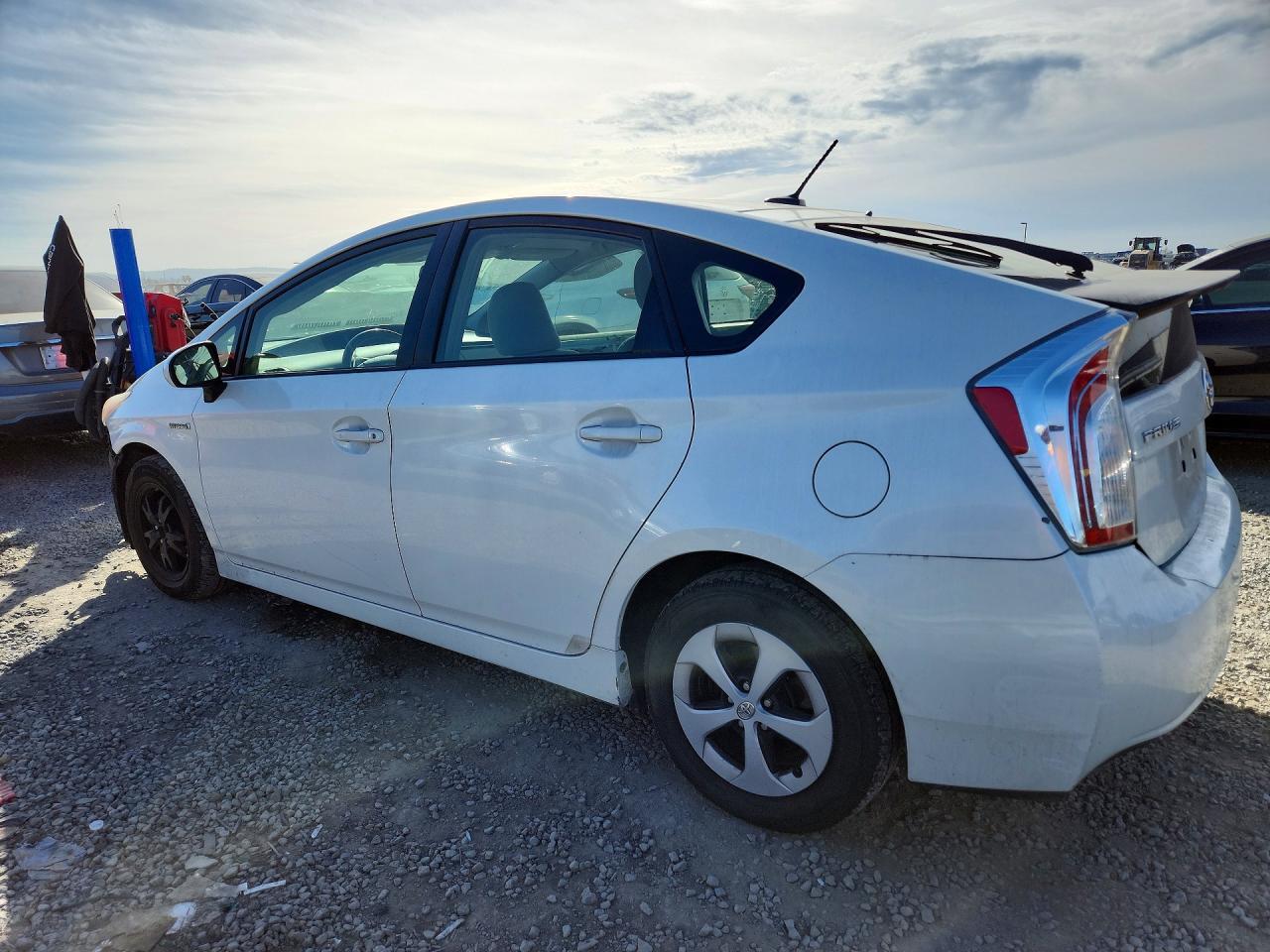 2013 Toyota Prius Three