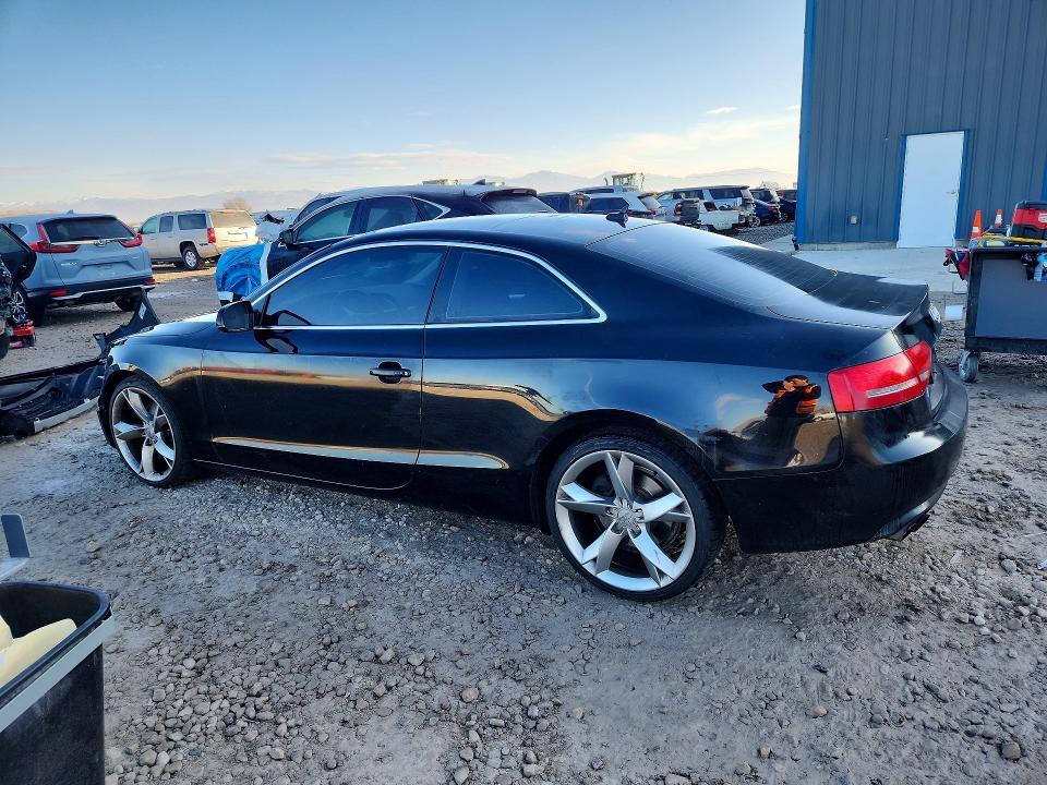 2010 Audi A5 Premium Plus