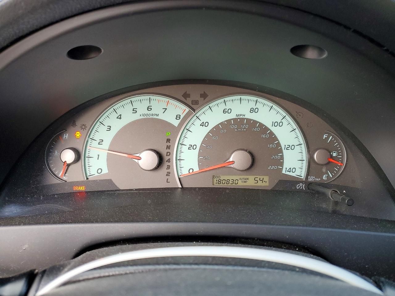 2009 Toyota Camry Base