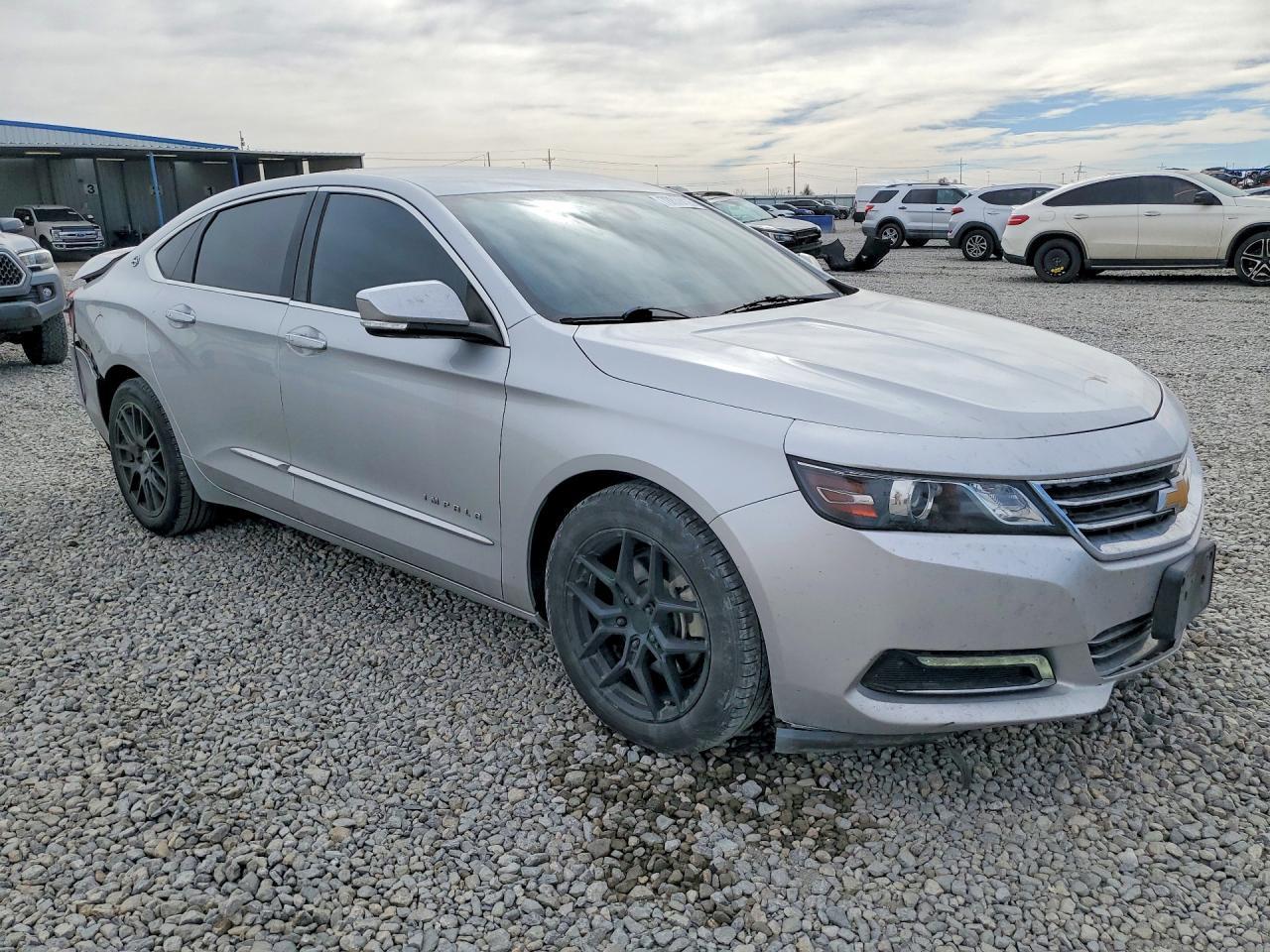 2018 Chevrolet Impala