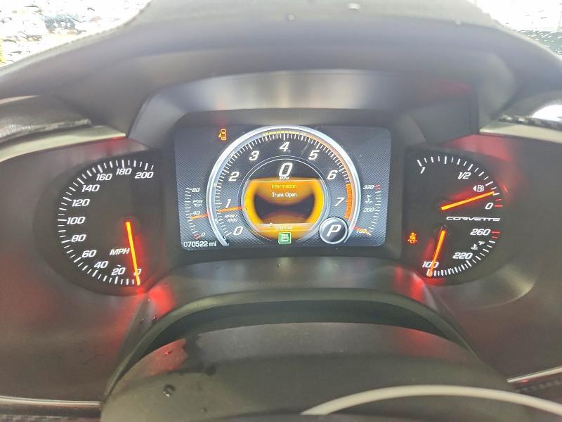 2014 Chevrolet Corvette Stingray 1LT