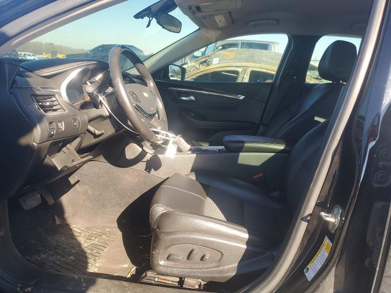 2018 Chevrolet Impala lt