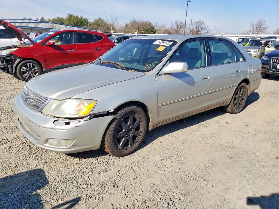 2002 Toyota Avalon xl