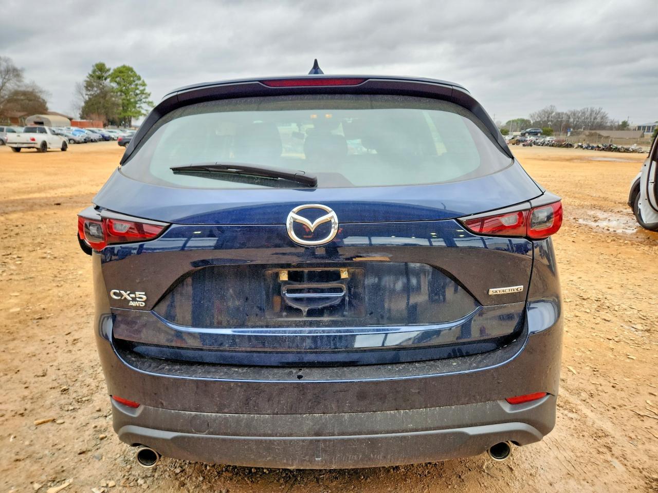 2025 Mazda Cx-5