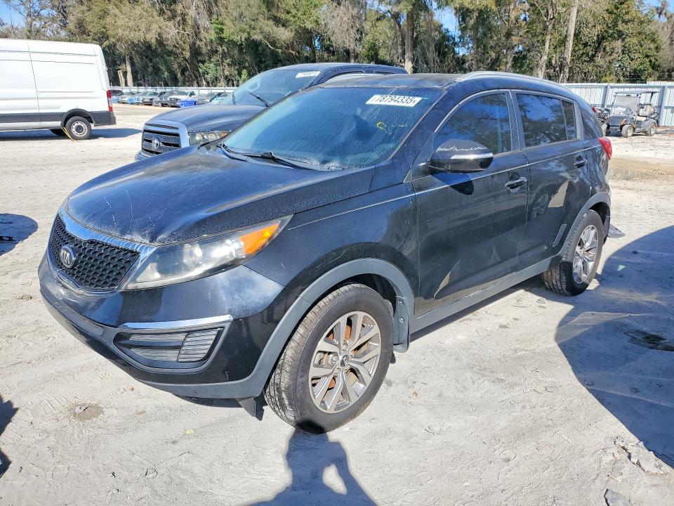 2014 KIA Sportage lx
