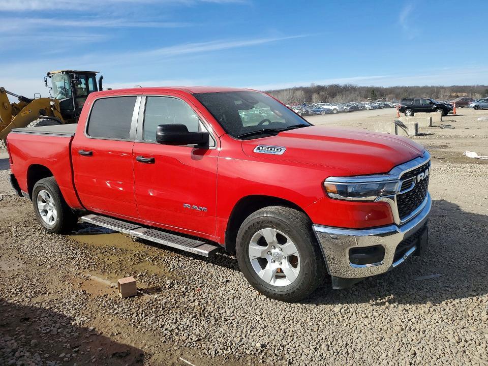 2025 Dodge Ram 1500 Tradesman