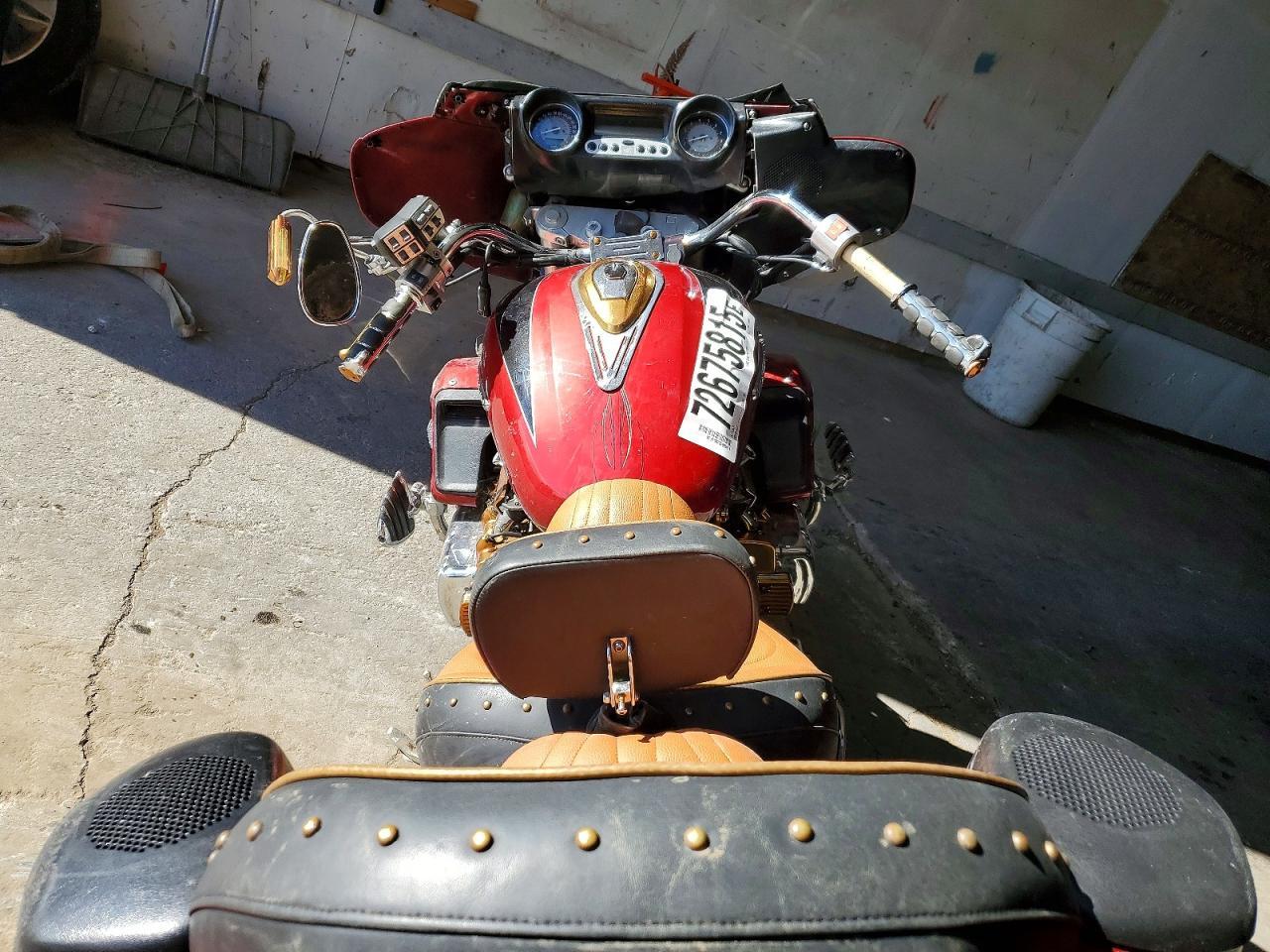 2001 Honda GL1500 CF