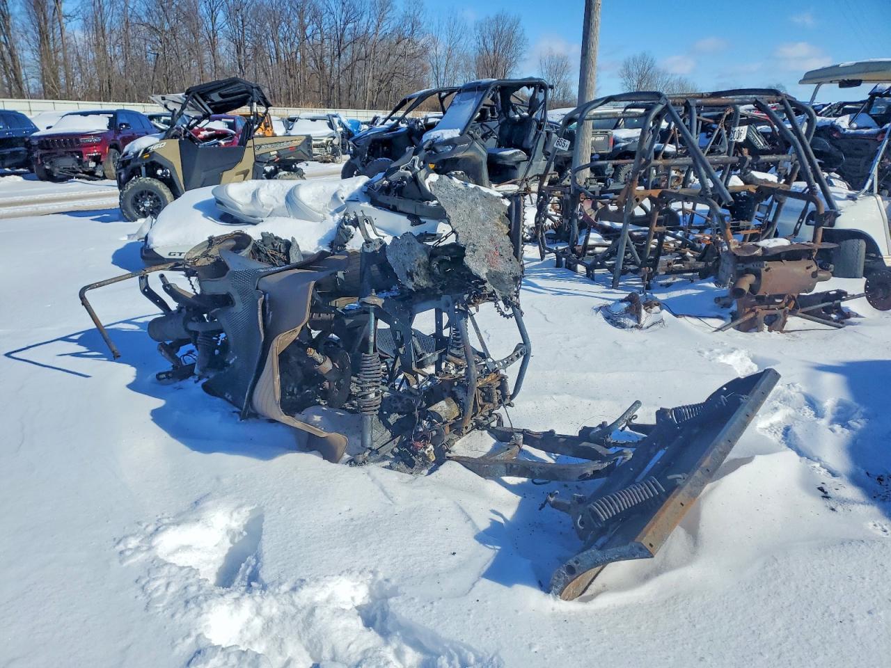 2014 Polaris Sportsman ATV