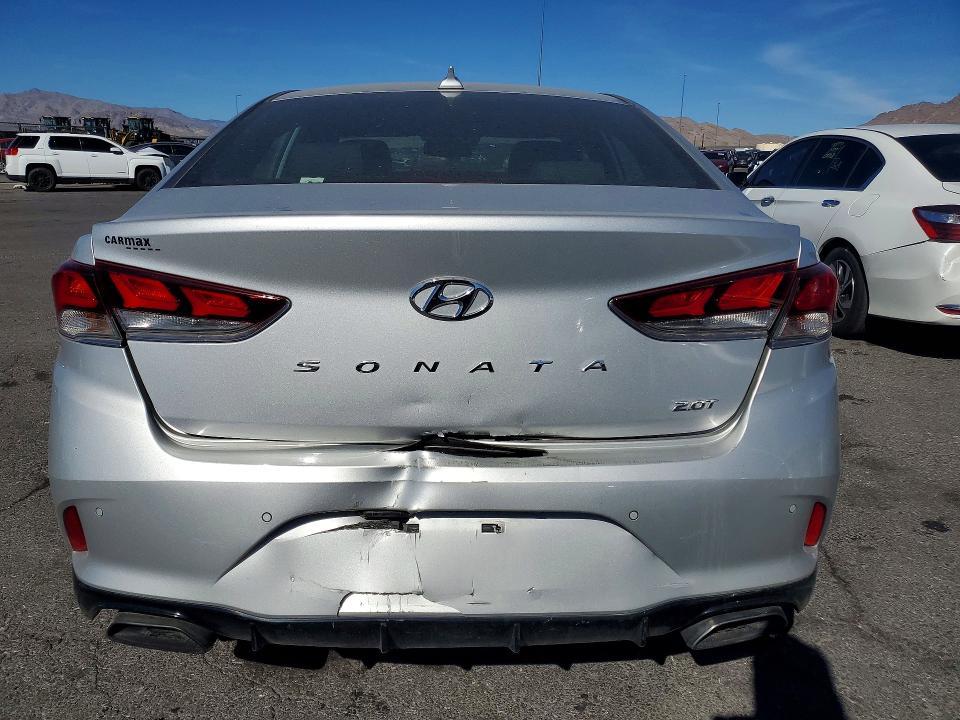 2018 Hyundai Sonata Sport