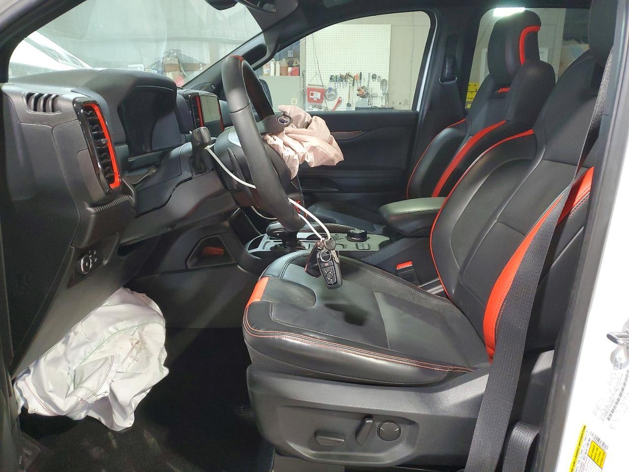 2025 Ford Ranger Raptor