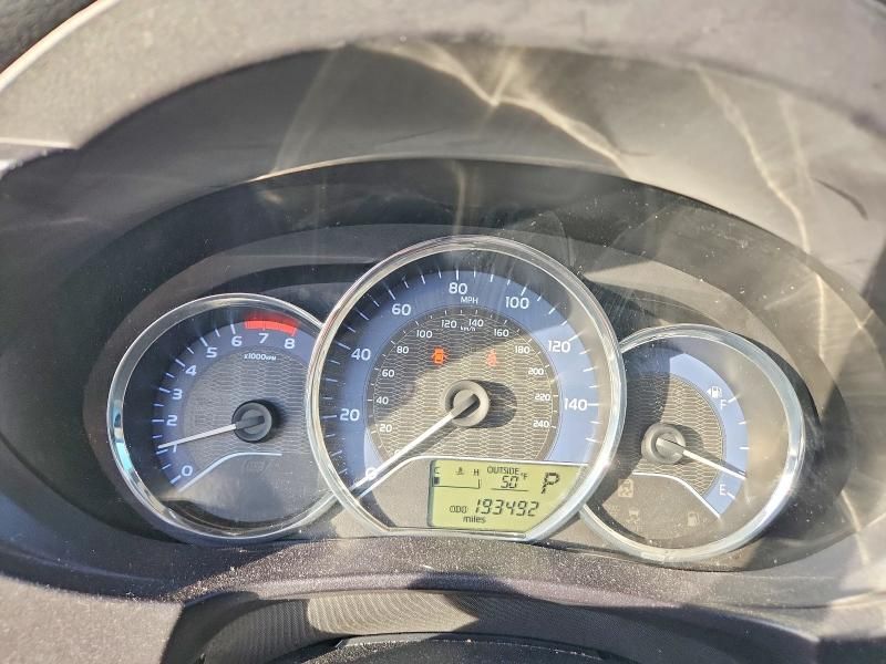 2014 Toyota Corolla l