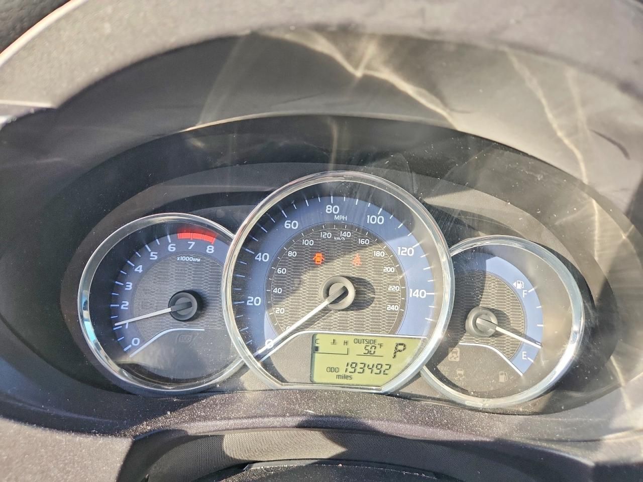 2014 Toyota Corolla l