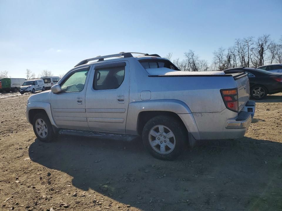 2006 Honda Ridgeline rtl