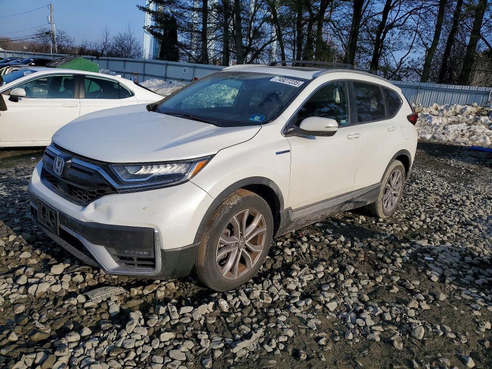 2020 Honda Cr-v Touring