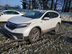 Honda salvage cars for sale: 2020 Honda Cr-v Touring
