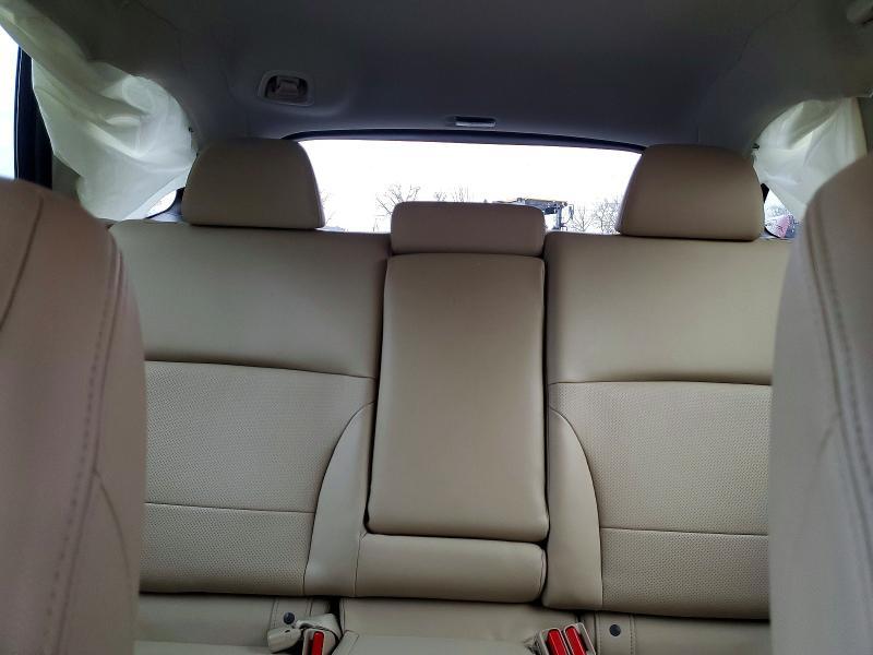 2015 Subaru Outback 3.6r Limited