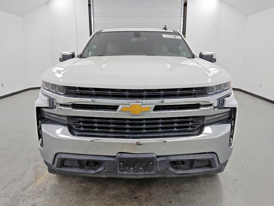 2019 Chevrolet Silverado K1500 lt