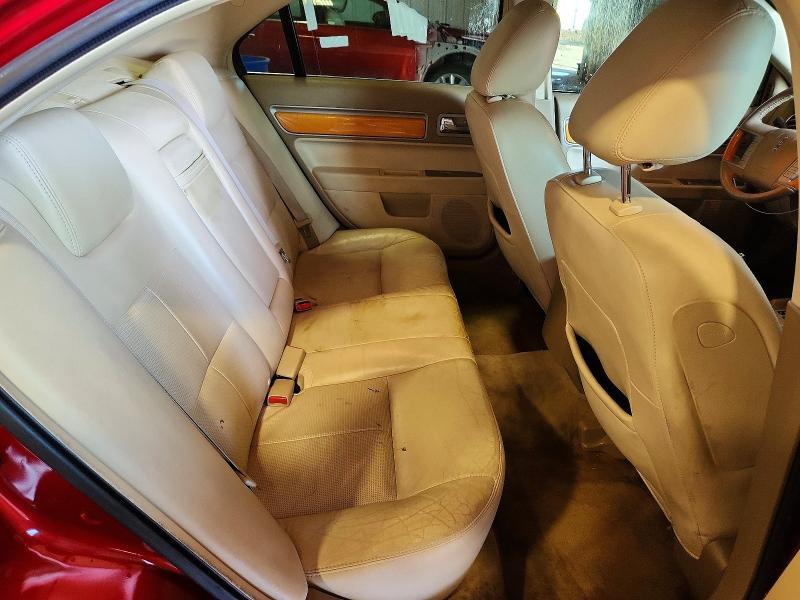 2009 Lincoln Townhouse MKZ