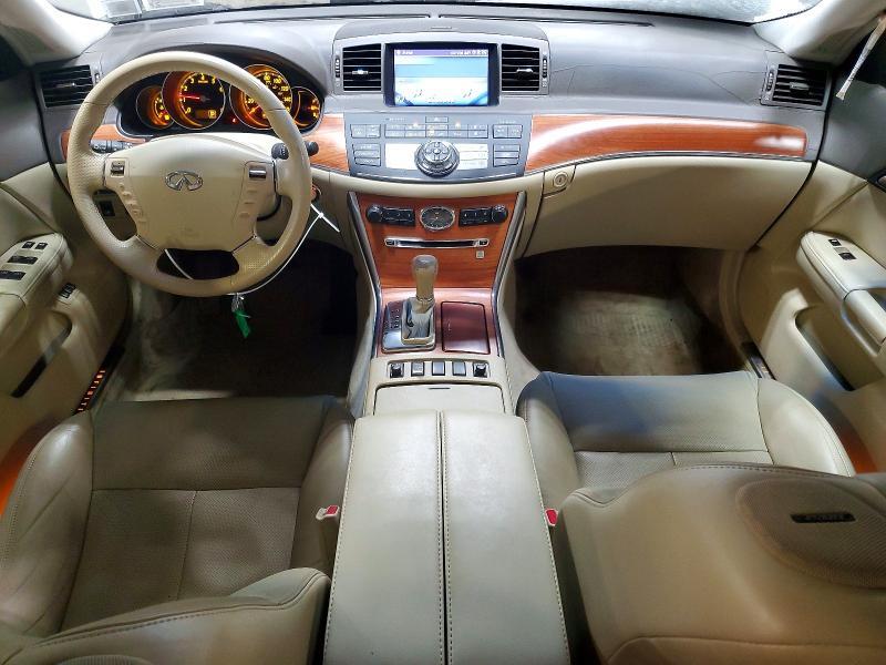 2006 Infiniti M35 Base