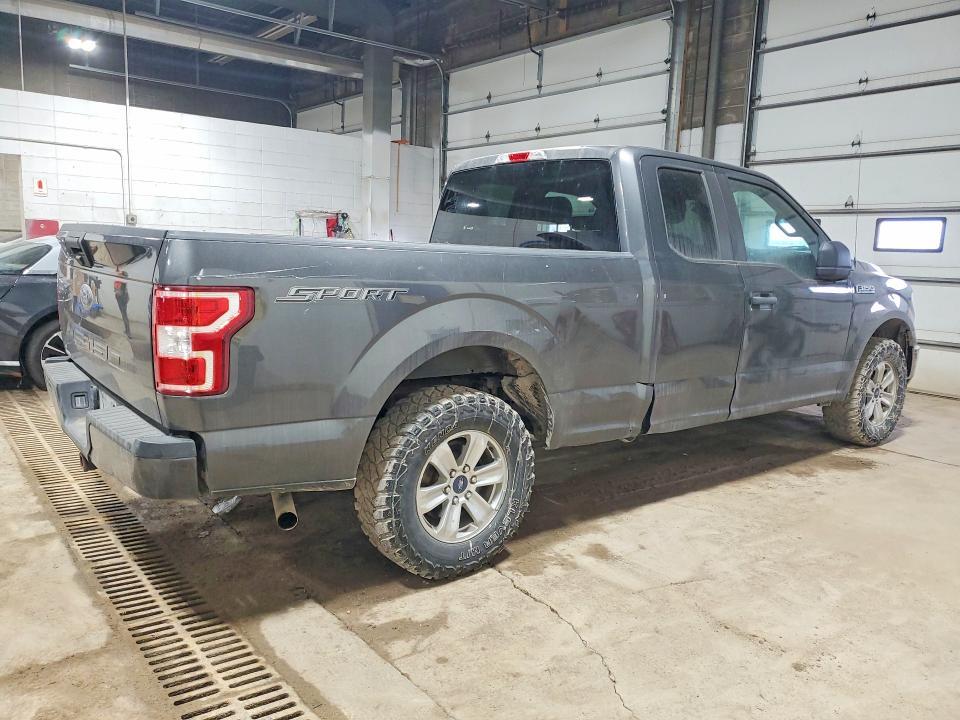 2019 Ford F150 Super cab