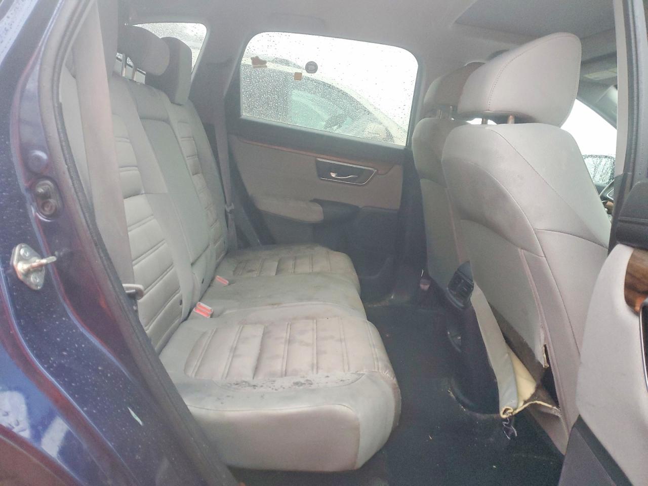 2018 Honda Cr-v ex