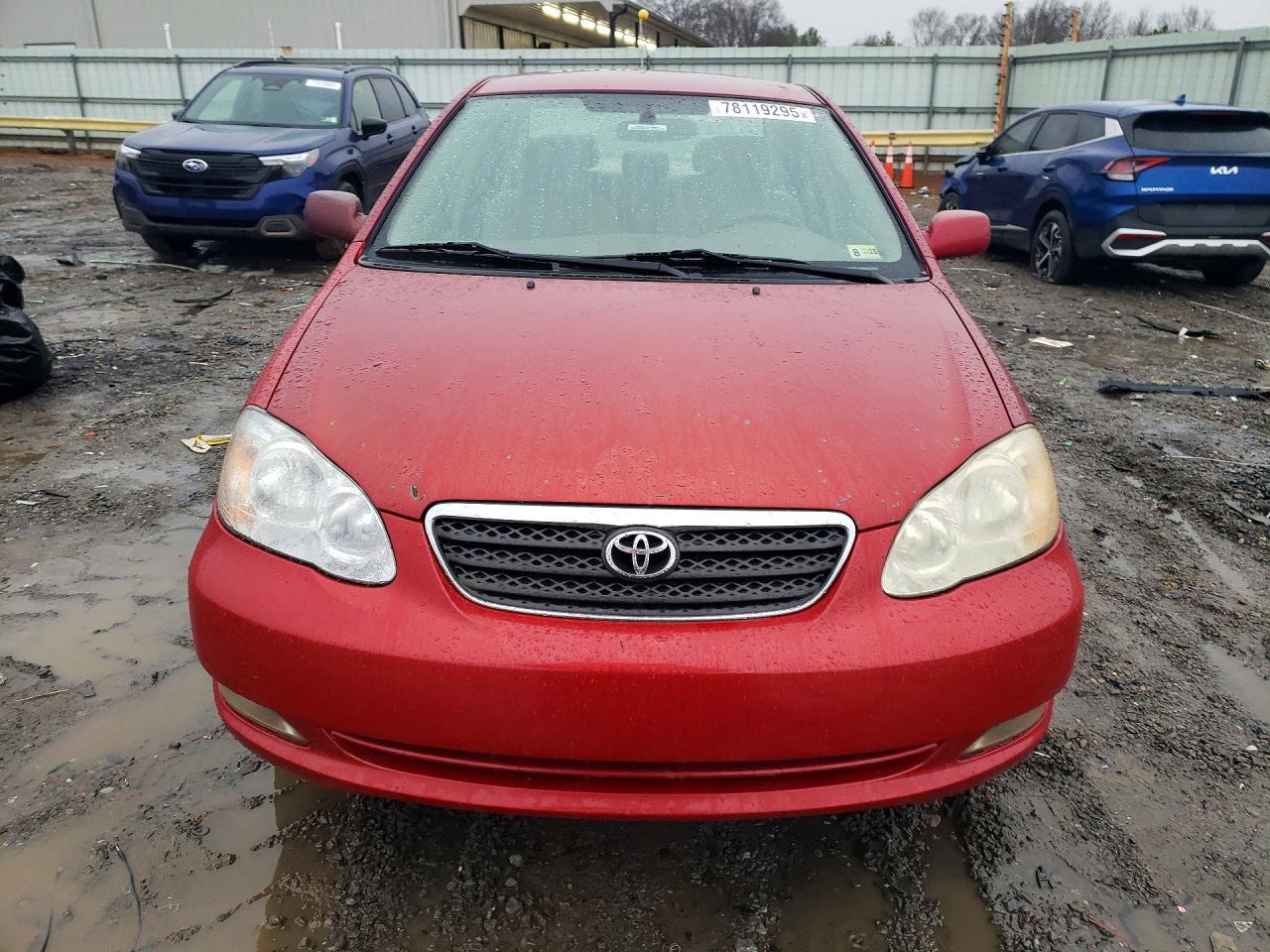 2008 Toyota Corolla ce