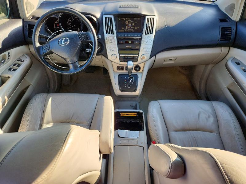 2006 Lexus Rx 400h Base