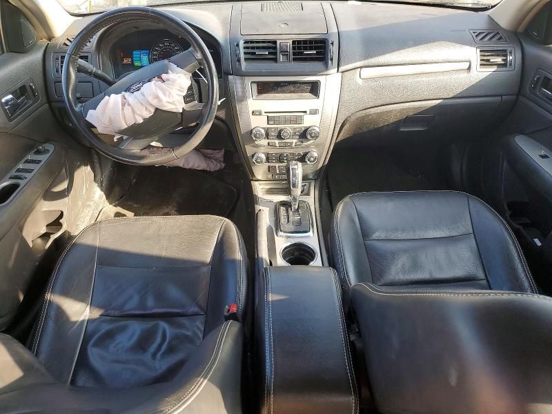 2010 Ford Fusion Hybrid