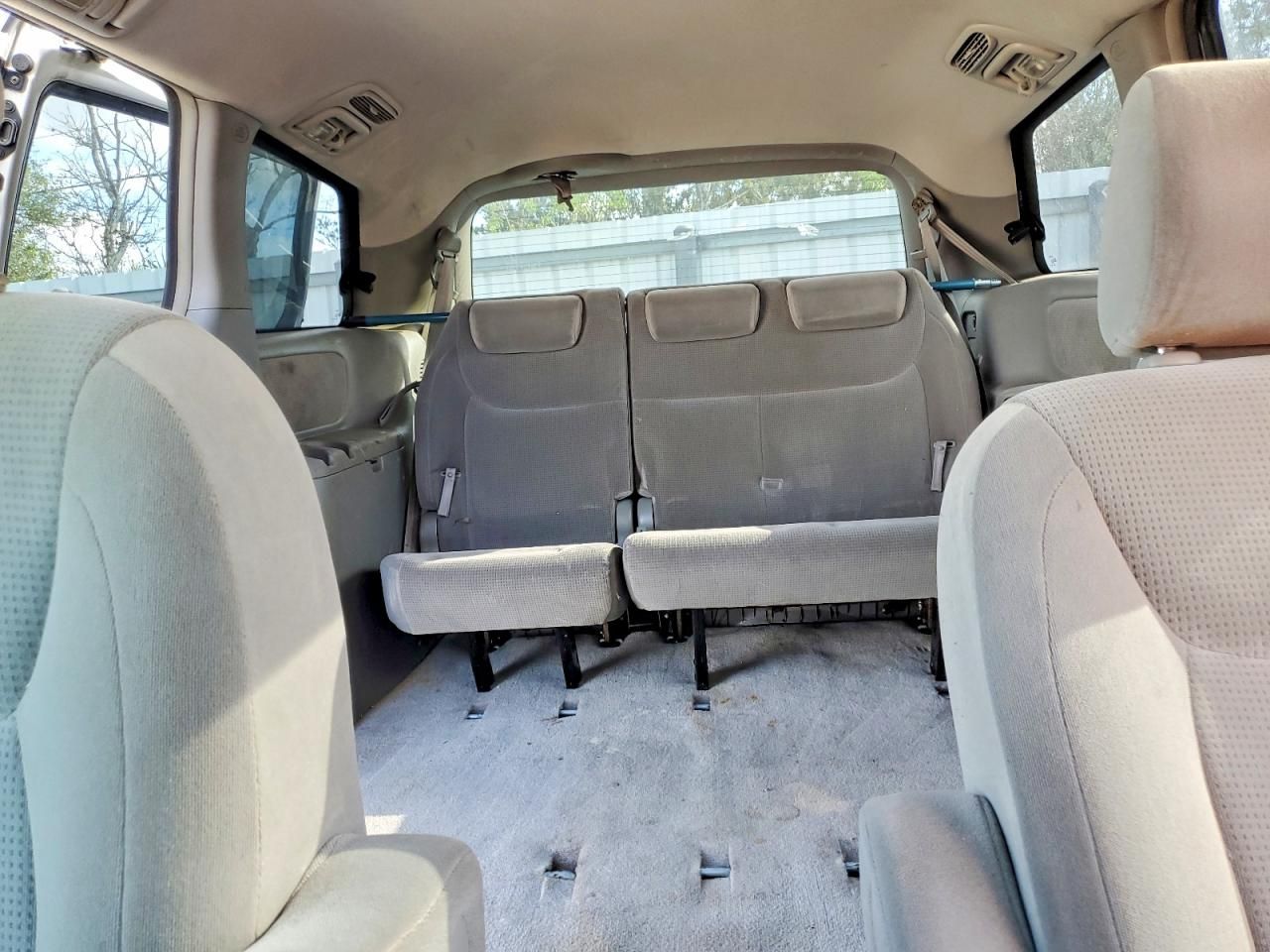 2005 Toyota Sienna ce
