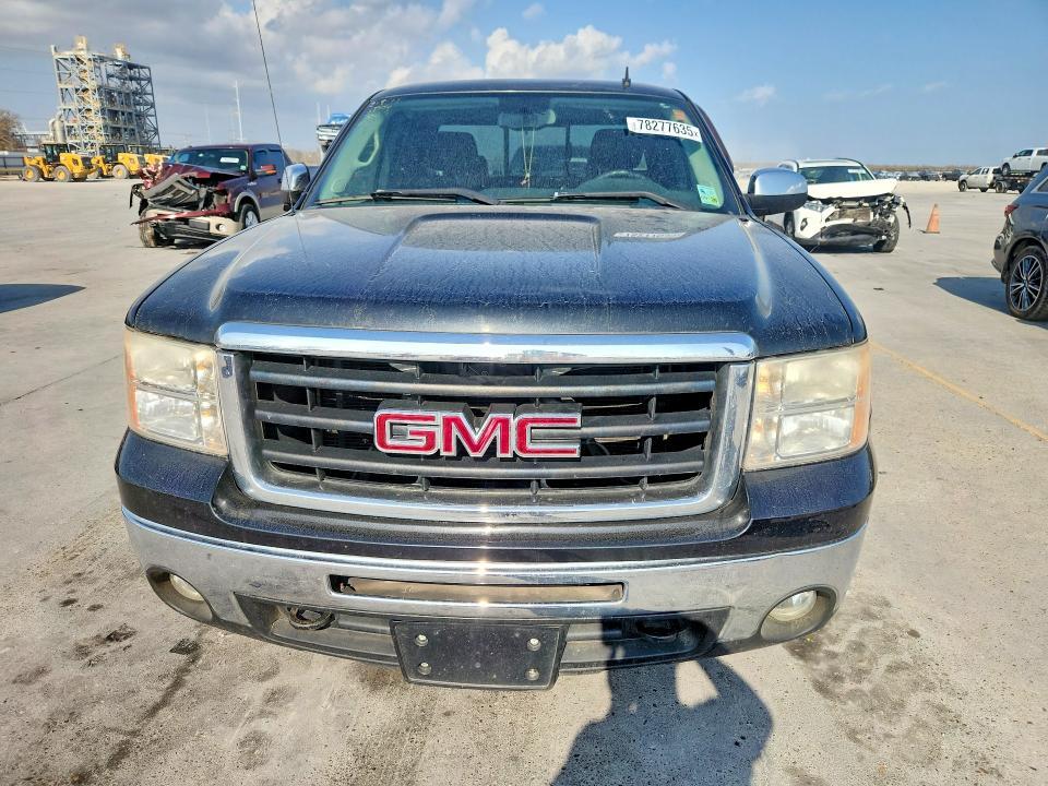 2010 GMC Sierra K1500 sle
