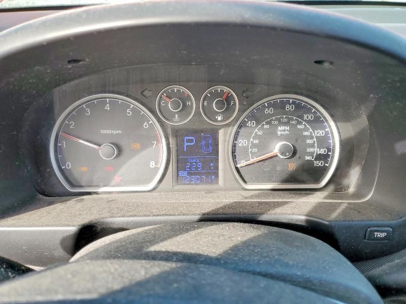 2010 Hyundai Elantra Touring gls