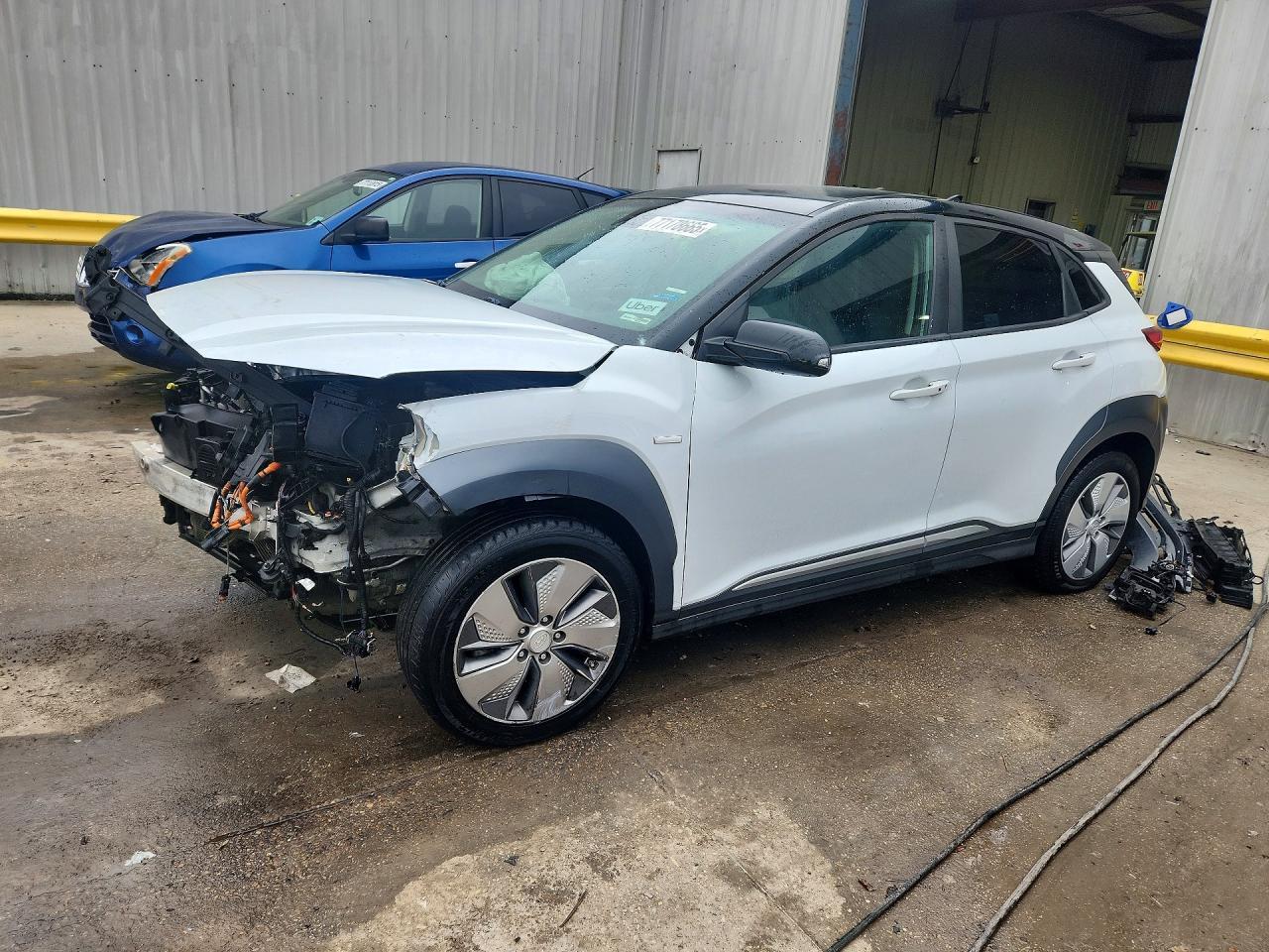 2019 Hyundai Kona Electric sel