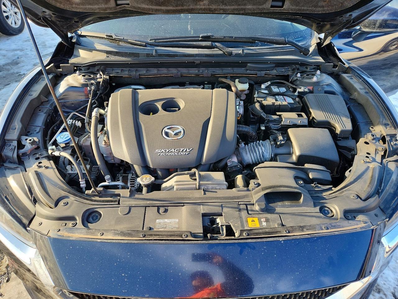 2018 Mazda 6 Touring