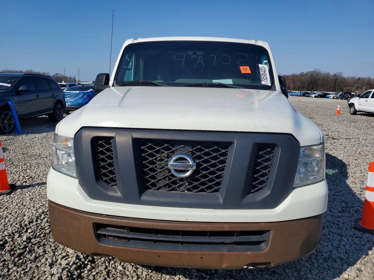 2016 Nissan NV 1500 S