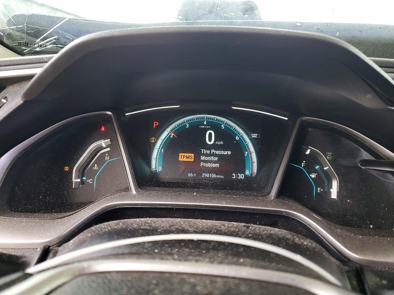 2017 Honda Civic ex