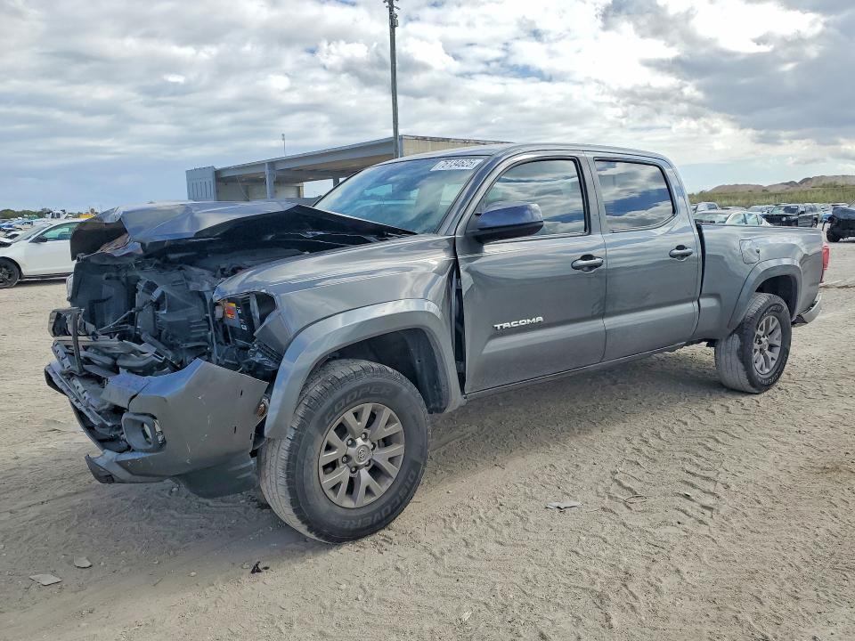 2019 Toyota Tacoma SR5 V6