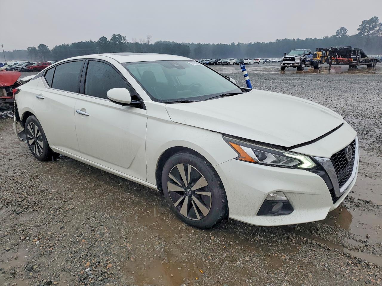 2019 Nissan Altima sv