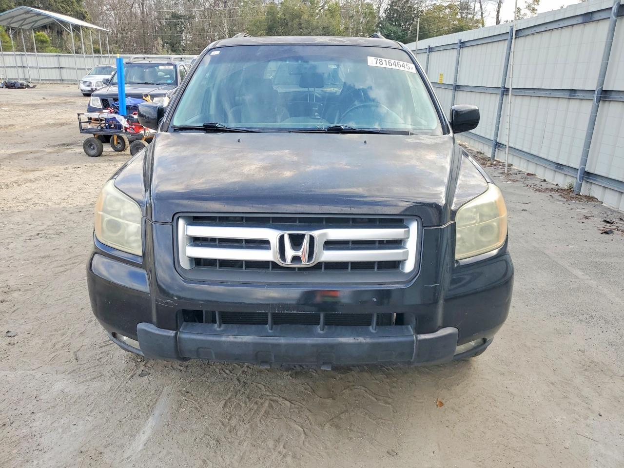 2006 Honda Pilot ex